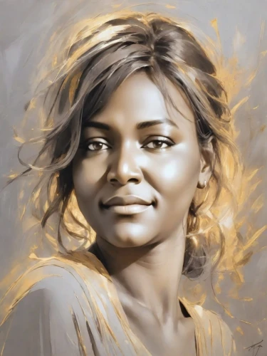 digital painting,african woman,oil painting,oil painting on canvas,girl portrait,woman portrait,world digital painting,photo painting,nigeria woman,artist portrait,art painting,african american woman,young woman,portrait of a girl,girl drawing,digital art,face portrait,oil on canvas,portrait background,chalk drawing,Digital Art,Impressionism