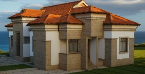 roman villa,byzantine architecture,french building,roman temple,model house,greek temple,terracotta,villa,ancient house,house painting,renaissance tower,large home,medieval architecture,small house,house of the sea,renovation,medieval castle,gold castle,romanesque,ancient roman architecture,Photography,General,Realistic