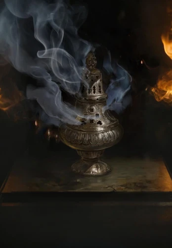 incense burner,burning incense,incense with stand,the eternal flame,theravada buddhism,buddhist hell,rudra veena,lord shiva,cauldron,vajrasattva,janmastami,god shiva,nataraja,el tatio,mantra om,somtum,vishuddha,zoroastrian novruz,christopher columbus's ashes,ramayan