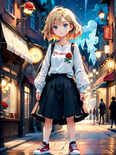 anime japanese clothing,harajuku,darjeeling,anime girl,red saber,little girl with umbrella,kyi-leo,nico,uruburu,poi,nori,girl holding a sign,shibuya,naginatajutsu,lux,blonde girl with christmas gift,pinocchio,anime,blond girl,cute clothes,Anime,Anime,Cartoon