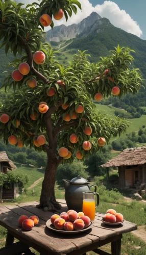 orange tree,oranges,tangerine tree,tangerines,fruit tree,persimmon tree,apricots,tangerine fruits,half of the oranges,fruit stand,citrus,peach tree,kumquat,kumquats,mandarin oranges,orange fruit,satsuma,grapefruits,oranges half,summer fruit,Conceptual Art,Fantasy,Fantasy 11