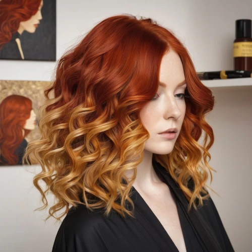 red-haired,red head,red hair,fiery,caramel color,redhair,redheaded,ginger rodgers,red ginger,burning hair,natural color,asymmetric cut,cg,redheads,poppy red,red-brown,trend color,redhead,smooth hair,lollo rosso,Art,Artistic Painting,Artistic Painting 32
