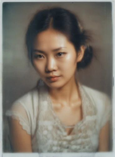 asian woman,vietnamese woman,japanese woman,vintage asian,vintage female portrait,blurred,portrait background,mystical portrait of a girl,xuan lian,han thom,lubitel 2,rou jia mo,oriental girl,janome chow,asian girl,woman portrait,young woman,choi kwang-do,vintage woman,bloned portrait,Photography,Documentary Photography,Documentary Photography 03