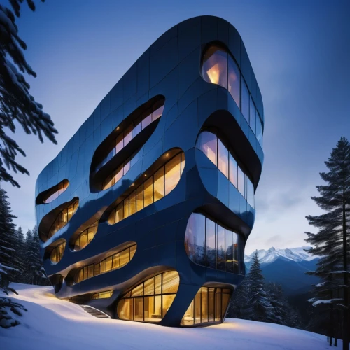 cubic house,snow house,snowhotel,avalanche protection,modern architecture,cube house,swiss house,alpine style,ski facility,laax,futuristic architecture,whistler,arhitecture,snow shelter,winter house,ski resort,timber house,solar cell base,eco hotel,residential tower,Photography,Documentary Photography,Documentary Photography 27