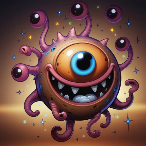 three eyed monster,one eye monster,eye ball,squid game card,bot icon,steam icon,halloween vector character,life stage icon,fun octopus,octopus vector graphic,cosmic eye,cuthulu,eyeball,twitch icon,witch's hat icon,nimphaea,growth icon,spore,supernatural creature,edit icon,Photography,General,Realistic