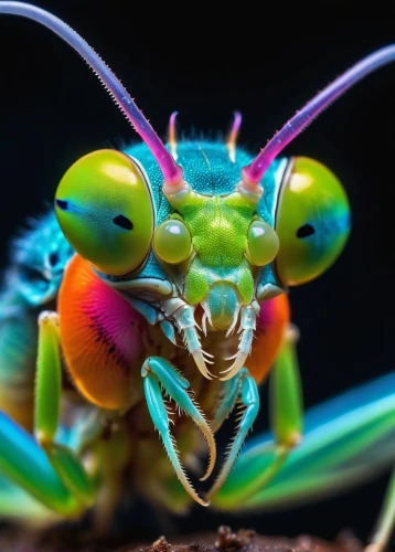 mantis shrimp,mantis,mantidae,jewel bugs,praying mantis,northern praying mantis (martial art),field wasp,winged insect,cuckoo wasps,membrane-winged insect,cricket-like insect,drosophila,grasshopper,tiger beetle,butterfly caterpillar,macro world,muroidea,cicada,delicate insect,insects