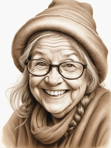 old woman,caricaturist,elderly lady,elderly person,pensioner,caricature,grandmother,pencil art,granny,grandma,older person,artist portrait,pencil drawing,woman portrait,pencil drawings,senior citizen,old person,portrait of christi,old age,charcoal drawing,Illustration,Black and White,Black and White 35