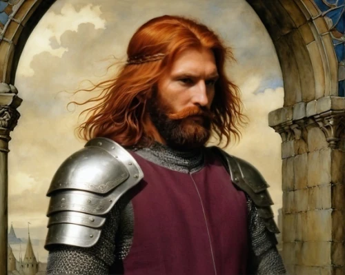 thorin,male elf,htt pléthore,dwarf sundheim,king arthur,fantasy portrait,cullen skink,red-haired,alaunt,ginger rodgers,joan of arc,leonardo devinci,heroic fantasy,male character,melchior,castleguard,dunun,redheaded,redheads,haighlander