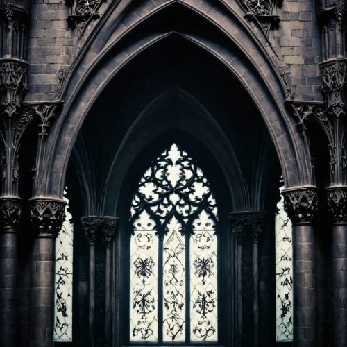 gothic architecture,gothic church,church windows,church window,haunted cathedral,gothic style,black church,church door,nidaros cathedral,gothic,buttress,the black church,stained glass window,cathedral,stained glass windows,dark gothic mood,churches,church faith,pointed arch,sanctuary,Illustration,Realistic Fantasy,Realistic Fantasy 46