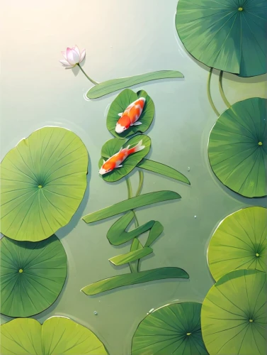 lily pad,lily pads,lotus on pond,water lily leaf,water lily plate,water lotus,lily pond,water lilies,lotus leaves,pond lily,aquatic plant,lotuses,water lily,pond flower,koi pond,waterlily,lotus pond,aquatic plants,water lilly,lilly pond,Anime,Anime,Traditional