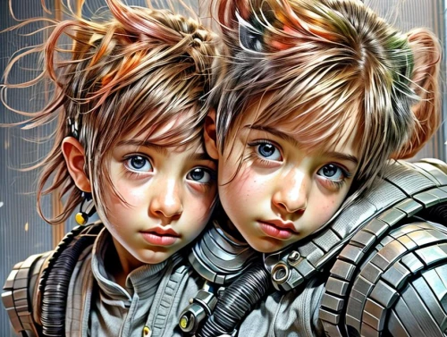 little boy and girl,boy and girl,two girls,childs,children,kids illustration,children girls,vintage boy and girl,young couple,children's background,world digital painting,little girls,little angels,girl and boy outdoor,fantasy art,sci fiction illustration,siblings,gemini,child portrait,nomadic children