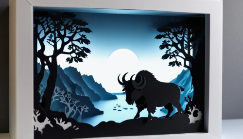 frame illustration,frame border illustration,animal silhouettes,silhouette art,vector illustration,frame mockup,cape buffalo,vector graphic,cool woodblock images,framed paper,paper cutting background,paper art,black rhinoceros,shadowbox,map silhouette,african buffalo,the zodiac sign taurus,tribal bull,vector art,horoscope taurus,Unique,Paper Cuts,Paper Cuts 10