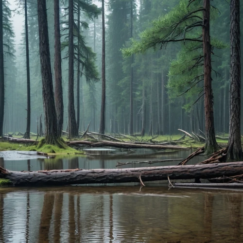 row of trees,foggy forest,fir forest,coniferous forest,spruce forest,temperate coniferous forest,pine forest,fallen trees on the,tropical and subtropical coniferous forests,forest landscape,riparian forest,germany forest,old-growth forest,log bridge,bavarian forest,red cedar,northwest forest,forests,forest glade,slowinski national park