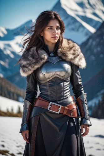 female warrior,warrior woman,heroic fantasy,nordic,joan of arc,swordswoman,huntress,norse,thracian,east-european shepherd,breastplate,biblical narrative characters,winterblueher,celtic queen,strong woman,viking,pamir,fantasy woman,germanic tribes,digital compositing