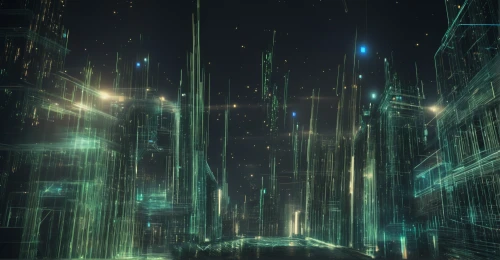 cyberspace,futuristic landscape,black city,scifi,transistor,virtual landscape,borealis,sidonia,fantasy city,metaverse,metropolis,virtual,sky city,sci fiction illustration,virtual world,city scape,sci fi,sci - fi,sci-fi,city cities,Conceptual Art,Sci-Fi,Sci-Fi 04