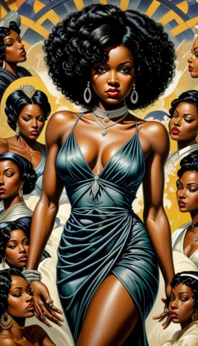 afro american girls,beautiful african american women,black women,african american woman,afro american,black woman,afro-american,black jane doe,afroamerican,background ivy,african art,african woman,womanhood,shea butter,african culture,woman power,jheri curl,woman strong,oil painting on canvas,happy day of the woman