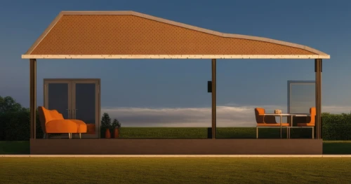pop up gazebo,bus shelters,gazebo,inverted cottage,house silhouette,summer house,chair in field,dog house frame,prefabricated buildings,house trailer,corten steel,bus stop,3d rendering,frame house,house drawing,house shape,cubic house,landscape design sydney,awnings,holiday home,Photography,General,Realistic