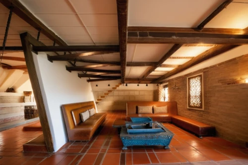 loft,attic,palace of knossos,termales balneario santa rosa,wooden beams,hanok,portuguese galley,chilehaus,hallway space,casa fuster hotel,core renovation,inverted cottage,frisian house,boutique hotel,home interior,archidaily,daylighting,search interior solutions,house hevelius,terracotta tiles,Photography,General,Realistic