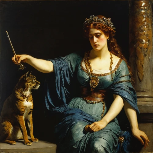 woman playing violin,the flute,woman playing,girl with dog,flute,flautist,artemisia,woman holding pie,violin woman,cepora judith,accolade,dornodo,portrait of a girl,young woman,girl in a long dress,woman holding gun,pointing woman,la violetta,violinist,emile vernon,Art,Classical Oil Painting,Classical Oil Painting 09