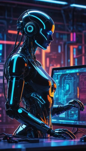 cyberpunk,cyber,computer,man with a computer,cyberspace,scifi,compute,computer freak,futuristic,computer art,cyclocomputer,computer icon,girl at the computer,barebone computer,computer system,computer disk,cybertruck,computer workstation,electro,personal computer,Illustration,Black and White,Black and White 31