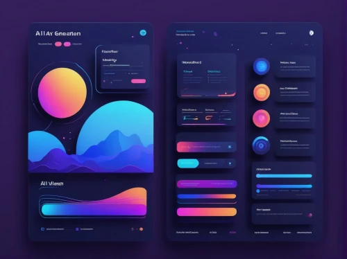 dribbble,flat design,color picker,landing page,gradient effect,dribbble icon,rainbow color palette,color palette,palette,80's design,portfolio,abstract design,web mockup,design elements,blackmagic design,music player,ux,user interface,color circle articles,spectrum,Art,Artistic Painting,Artistic Painting 30