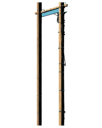 archery stand,construction pole,guitar easel,wooden frame construction,bamboo frame,shower rod,horizontal bar,training apparatus,parallel bars,pole climbing (gymnastic),climbing equipment,belay device,coping saw,pole,free weight bar,dog house frame,wooden swing,quarterstaff,trekking pole,string trimmer,Illustration,Vector,Vector 01