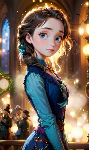 princess anna,cinderella,elsa,rapunzel,fairy tale character,merida,fantasy portrait,victorian lady,french digital background,suit of the snow maiden,elf,winterblueher,old elisabeth,fairytale characters,vanessa (butterfly),disney character,fairy peacock,the snow queen,cg artwork,celtic queen,Anime,Anime,Cartoon