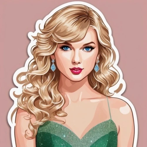 fashion vector,vector illustration,vector art,tayberry,vector graphic,vector image,wreath vector,pop art style,edit icon,wpap,fairy tale icons,elsa,barbie doll,girl-in-pop-art,portrait background,popart,new year vector,emerald,fairy tale character,cool pop art