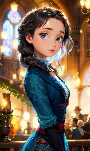 princess anna,merida,elsa,cinderella,victorian lady,fairy tale character,vanessa (butterfly),rapunzel,old elisabeth,girl in a historic way,cg artwork,agnes,fantasy portrait,hamelin,princess sofia,disney character,queen anne,french digital background,victorian style,suit of the snow maiden,Anime,Anime,Cartoon