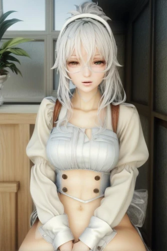 female doll,realdoll,kotobukiya,model doll,doll figure,japanese doll,3d figure,piko,white clothing,painter doll,artist doll,whitey,pale,dollfie,rei ayanami,cloth doll,game figure,dress doll,fashion doll,girl doll