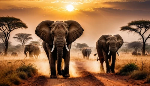 african elephants,african elephant,african bush elephant,elephant herd,tsavo,elephant tusks,wild animals crossing,elephants,serengeti,east africa,africa,elephants and mammoths,elephantine,etosha,watering hole,animal migration,samburu,safaris,elephant camp,wildlife