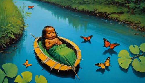 river of life project,oil painting on canvas,canoes,indigenous painting,floating market,kerala,fishing float,oil on canvas,kayak,oil painting,kayaker,raft,butterfly swimming,canoe,khokhloma painting,ulysses butterfly,baby float,kayaks,girl on the river,canoeing,Art,Artistic Painting,Artistic Painting 51