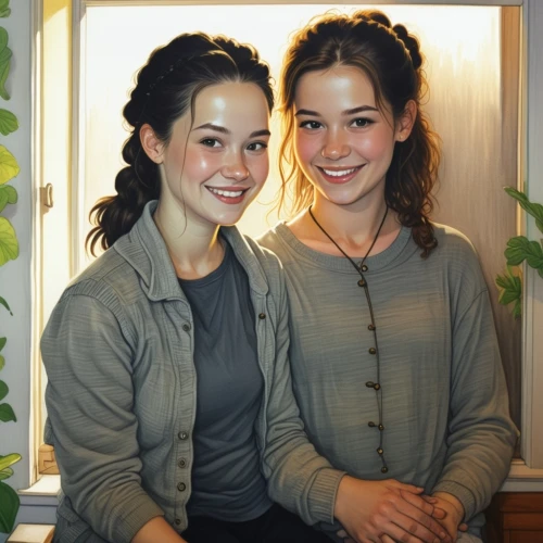 natural beauties,two girls,sisters,young women,joint dolls,beautiful photo girls,two beauties,clove,twin flowers,christmas angels,shetlands,apple pair,receptionists,pretty women,smiley girls,clones,angels,pretty girls,nurses,singer and actress