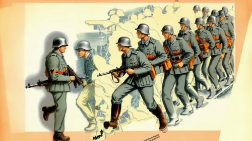 french foreign legion,infantry,federal army,soldiers,carabinieri,military organization,officers,patrols,gallantry,ww1,troop,mexican revolution,the army,a uniform,vintage illustration,police officers,uniforms,shield infantry,first world war,red army rifleman,Unique,Design,Character Design