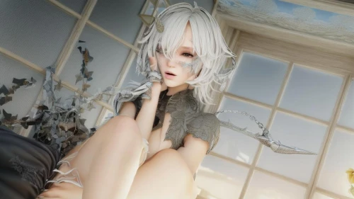 white rose snow queen,silver rain,marionette,piko,tumbling doll,artist doll,painter doll,silver wedding,a200,winterblueher,like doll,winter dream,doll figure,designer dolls,silvery,white color,dress doll,fashion doll,pierrot,female doll