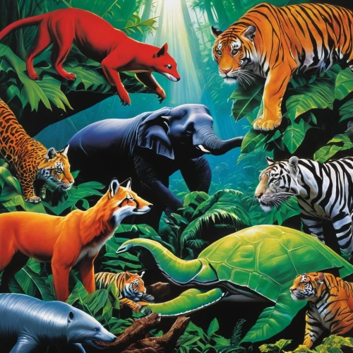 tropical animals,animals hunting,animal zoo,tigers,animals,forest animals,exotic animals,animalia,dinosaurs,animal world,mammals,wild animals,animal animals,wild animals crossing,ccc animals,the animals,deep zoo,animal icons,terrestrial animal,zoo,Conceptual Art,Fantasy,Fantasy 20