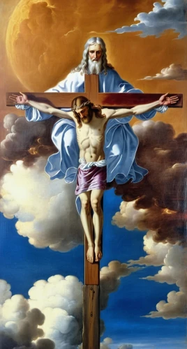 jesus christ and the cross,jesus on the cross,the crucifixion,crucifix,jesus cross,the cross,the angel with the cross,way of the cross,calvary,mark with a cross,benediction of god the father,wooden cross,raffaello da montelupo,church painting,holy cross,cross,christ feast,cani cross,jesus figure,dornodo,Photography,General,Realistic