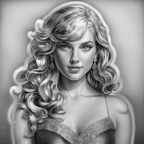 marilyn,blonde woman,fantasy portrait,digital painting,pencil drawing,pencil drawings,girl drawing,world digital painting,charcoal drawing,romantic portrait,marylyn monroe - female,femme fatale,girl portrait,pencil art,watercolor pin up,digital drawing,digital art,retro pin up girl,pin-up girl,custom portrait,Art sketch,Art sketch,Ultra Realistic