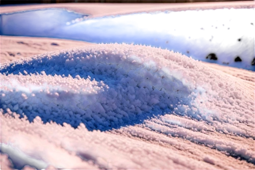 ice landscape,ice crystals,ground frost,snow slope,snowfield,ice planet,snow cornice,frost,crevasse,snowdrift,snow roof,frozen tears on railway,snow ring,frozen ice,snow bales,salt crystals,ice wall,snow landscape,foam,white turf,Illustration,Japanese style,Japanese Style 21