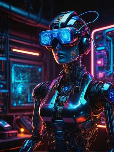 cyber,cyber glasses,cyberpunk,futuristic,scifi,cyborg,nova,sci-fi,sci - fi,terminator,cyberspace,3d man,sci fi,cinema 4d,4k wallpaper,cybernetics,echo,robot in space,robotics,electro,Illustration,Paper based,Paper Based 14