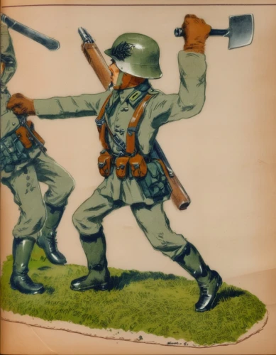 patrol,infantry,ww1,defense,french foreign legion,patrols,federal army,soldiers,civil defense,troop,war,eod,red army rifleman,army men,ww2,usmc,cleanup,world war 1,medic,shield infantry,Unique,Design,Character Design