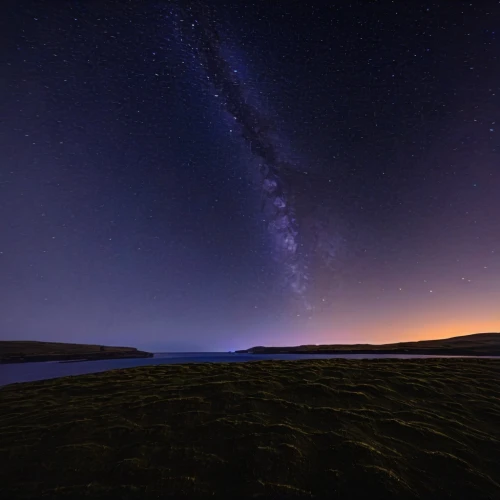 the milky way,milky way,milkyway,cosmos field,perseid,astronomy,mongolia,the night sky,panorama from the top of grass,astrophotography,night image,360 ° panorama,night sky,the mongolian-russian border mountains,pano,nightscape,the gobi desert,grain field panorama,the mongolian and russian border mountains,starry sky,Conceptual Art,Oil color,Oil Color 06