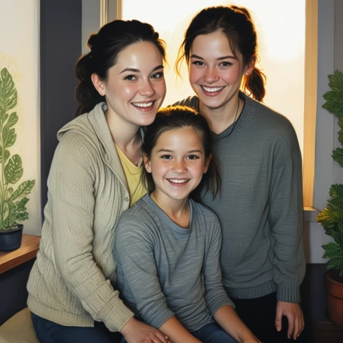 birch family,mulberry family,natural beauties,triplet lily,cashew family,daisy family,olive family,elm family,hemp family,parsley family,lily family,clones,clove,children girls,beautiful photo girls,sisters,nettle family,legume family,young women,mustard and cabbage family