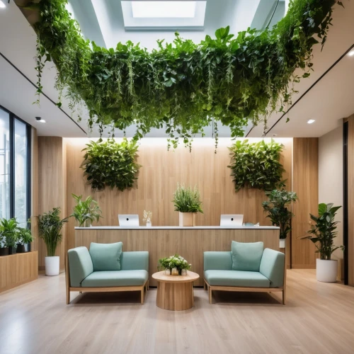 hanging plants,green plants,forest workplace,modern office,green living,plant tunnel,tunnel of plants,hanging plant,garden design sydney,eco hotel,rest room,house plants,luxury bathroom,modern decor,money plant,ficus,plants,bamboo plants,houseplant,conference room,Photography,General,Realistic