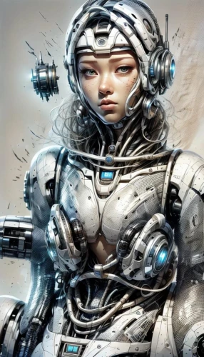 cyborg,sci fiction illustration,cybernetics,ai,scifi,biomechanical,neottia nidus-avis,sci fi,humanoid,artificial intelligence,io,spacesuit,echo,alien warrior,female warrior,cyberspace,cyber,aquanaut,bot,mecha