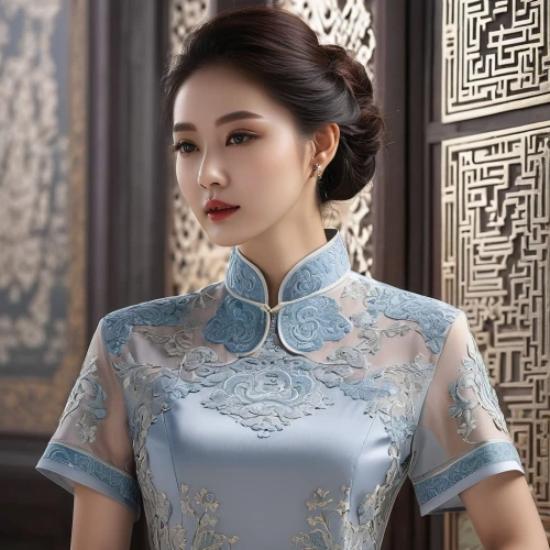 ao dai,rou jia mo,hanbok,xuan lian,oriental princess,tai qi,xiangwei,shuai jiao,siu mei,vietnamese woman,elegant,asian woman,su yan,blue and white china,vintage asian,mulan,cao lầu,asian costume,royal lace,phuquy,Photography,General,Natural