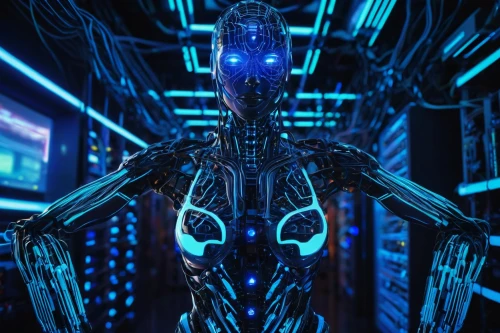 electro,cyber,cyborg,matrix,3d man,cybernetics,ironman,scifi,futuristic,cyberpunk,nerve,echo,compute,valerian,terminator,nova,droid,cyberspace,robotic,avatar,Illustration,Black and White,Black and White 21