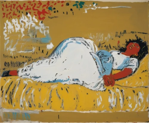 woman on bed,girl lying on the grass,woman laying down,woman sitting,girl with cloth,girl in bed,girl in the garden,blue pillow,girl with bread-and-butter,girl sitting,ella fitzgerald,woman playing,praying woman,girl in cloth,woman with ice-cream,woman eating apple,mary-gold,girl in a long,marguerite,carol colman,Art,Artistic Painting,Artistic Painting 51