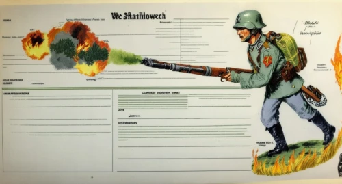 quarterstaff,blowgun,the trumpet daffodil,nuclear weapons,medical concept poster,blowpipe,rifleman,fahlschwanzkolibri,retro 1980s paper,woodwind instrument,blank vinyl record jacket,red army rifleman,background check,tower flintlock,advertising figure,drill hammer,leaf blower,itinerant musician,curriculum vitae,volunteer firefighter,Unique,Design,Character Design