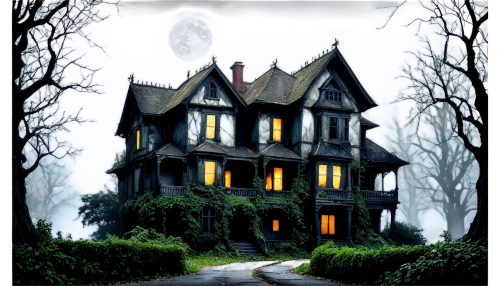 the haunted house,witch's house,witch house,haunted house,halloween poster,haunted castle,creepy house,ghost castle,magic castle,house silhouette,houses clipart,house in the forest,victorian house,haunted,bram stoker,the threshold of the house,halloween and horror,haunt,doll's house,house painting,Conceptual Art,Graffiti Art,Graffiti Art 01